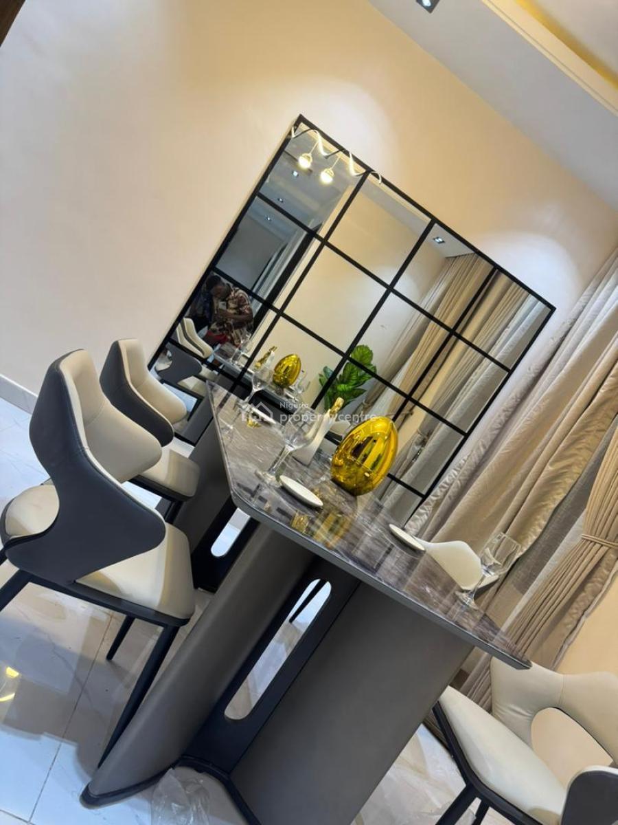 Luxury Three Bedroom Duplex, Oasis Apartment, Mende, Maryland, Lagos, House Short Let
