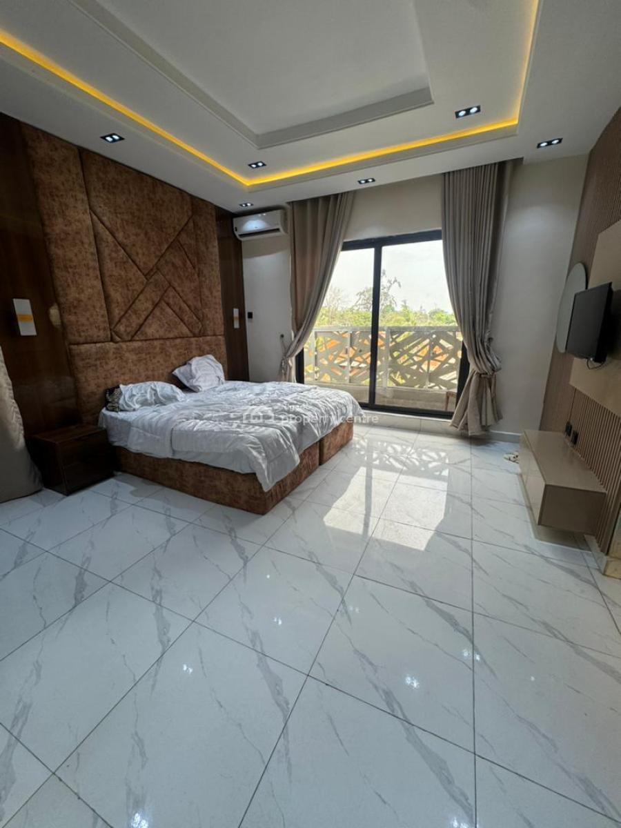 Luxury Three Bedroom Duplex, Oasis Apartment, Mende, Maryland, Lagos, House Short Let