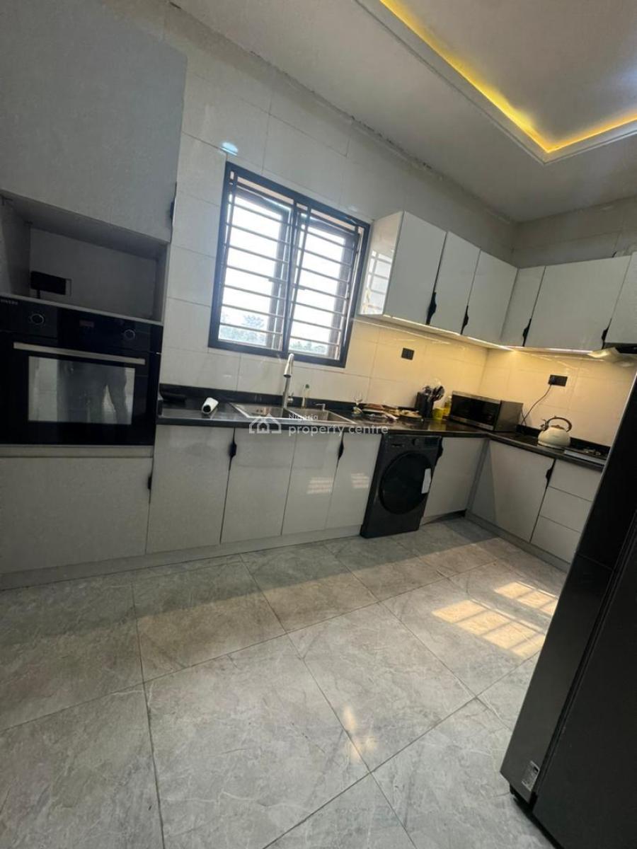 Luxury Three Bedroom Duplex, Oasis Apartment, Mende, Maryland, Lagos, House Short Let