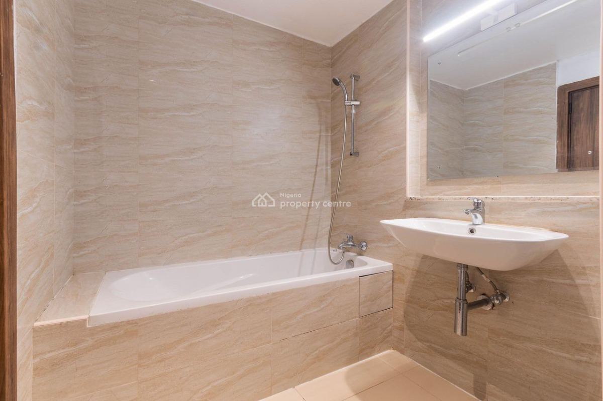 Newly Furnished Two Bedroom, Blue Waters Apartment, Oniru Marwa, Oniru, Victoria Island (vi), Lagos, Flat / Apartment Short Let
