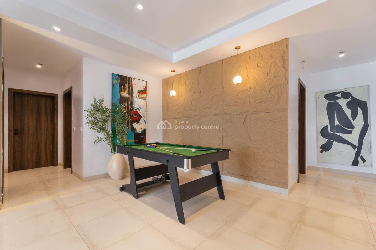 Newly Furnished Two Bedroom, Blue Waters Apartment, Oniru Marwa, Oniru, Victoria Island (vi), Lagos, Flat / Apartment Short Let