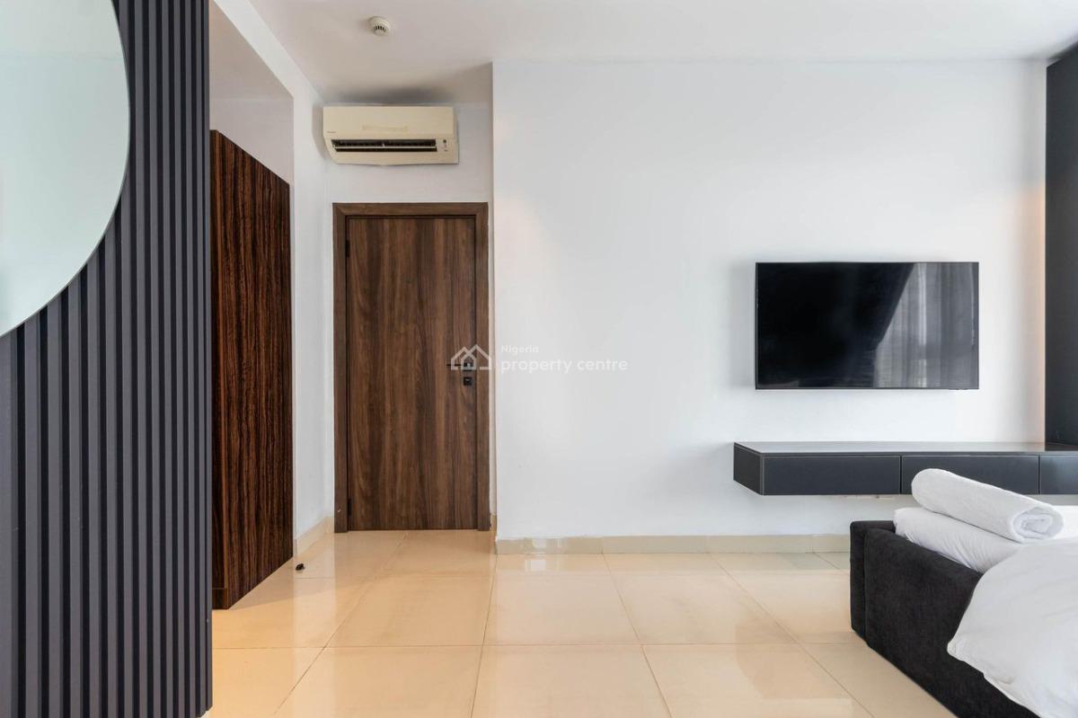 Newly Furnished Two Bedroom, Blue Waters Apartment, Oniru Marwa, Oniru, Victoria Island (vi), Lagos, Flat / Apartment Short Let