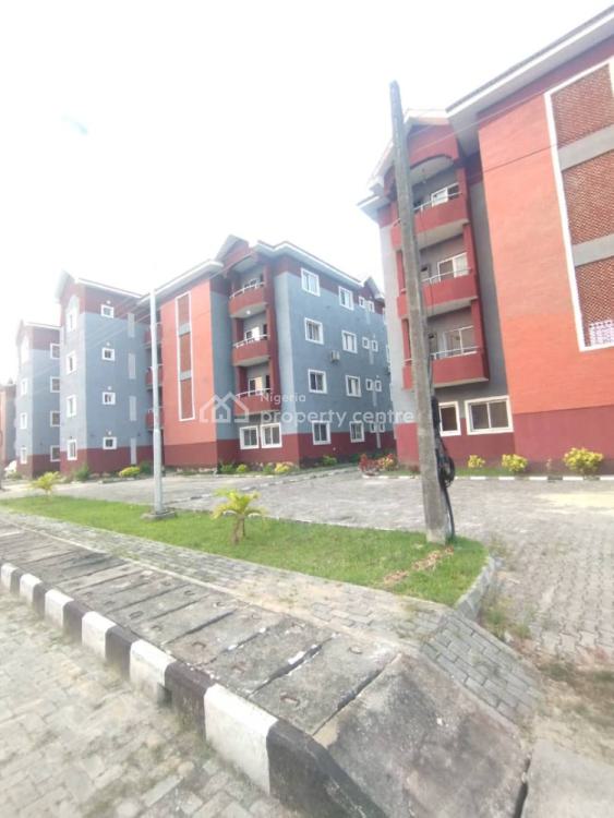 For Rent Brand New 2 Bedroom Flat, Monastery Road, Sangotedo, Ajah