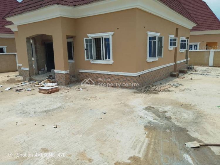 For Sale Brand New 3 Bedroom Bungalow, Phase 4, Kubwa, Abuja 3 Beds