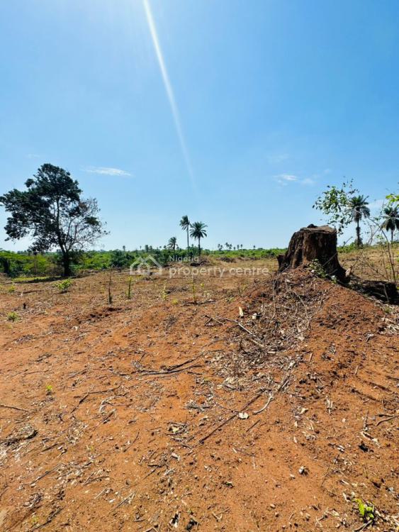 For Sale Affordable Property, Kobape, Less Than 2 Hours From Lagos