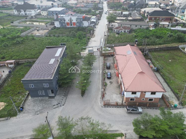 For Sale Luxury Plots Of Land, Amity Estate, Sangotedo, Ajah, Lagos
