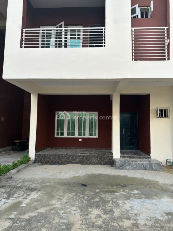 For Rent 3 Bedroom Duplex, Meridian Park Estate, Awoyaya