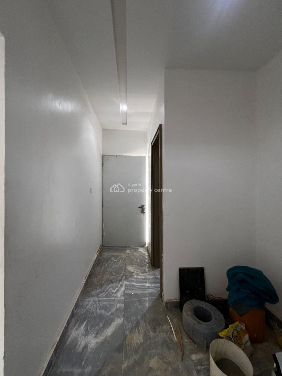 4 Bedroom Terraced Duplex with Bq, 2 Private Lounge, Mabushi, Abuja, Terraced Duplex for Sale
