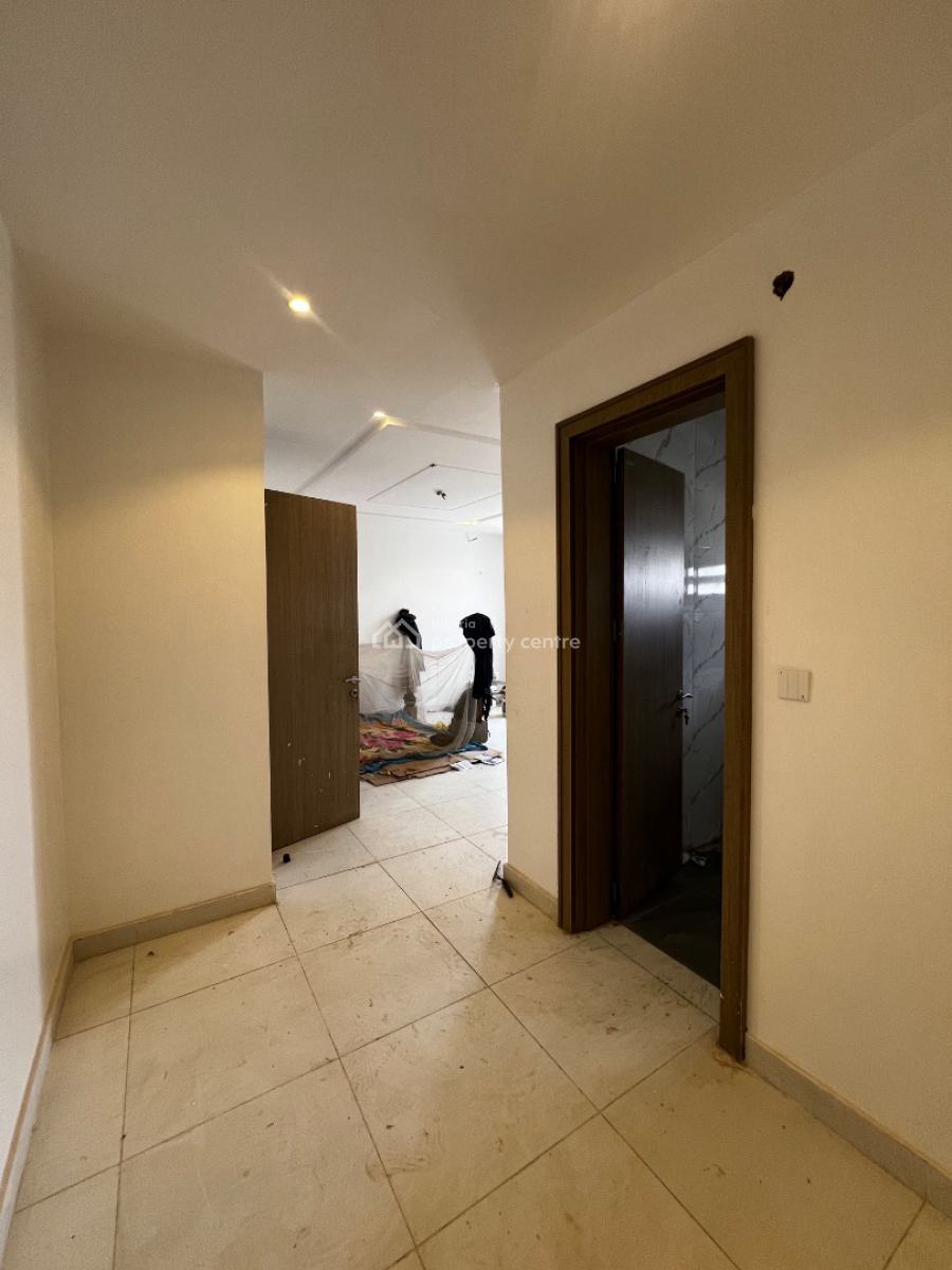 4 Bedroom Terraced Duplex with Bq, 2 Private Lounge, Mabushi, Abuja, Terraced Duplex for Sale