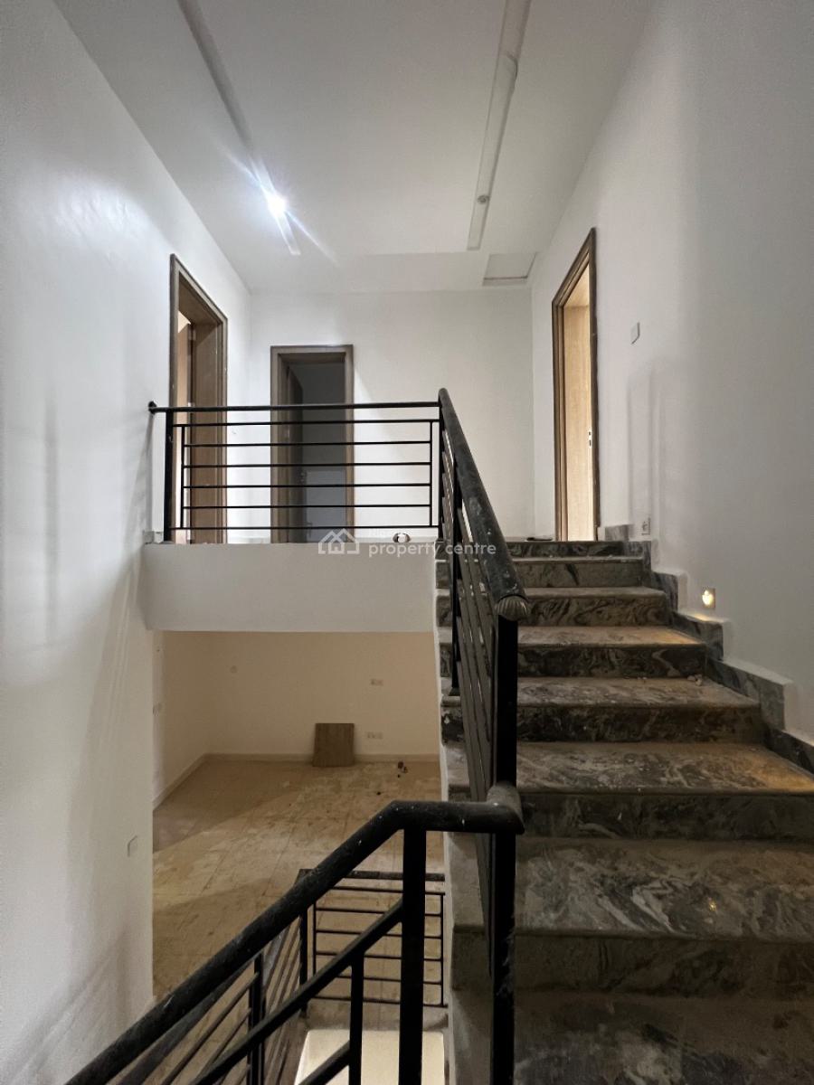 4 Bedroom Terraced Duplex with Bq, 2 Private Lounge, Mabushi, Abuja, Terraced Duplex for Sale