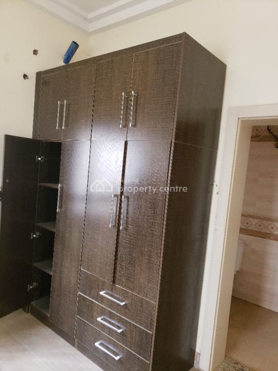 5 Bedrooms Fully Detached with 2 Rooms Bq, Idu Industrial, Abuja, Detached Duplex for Rent