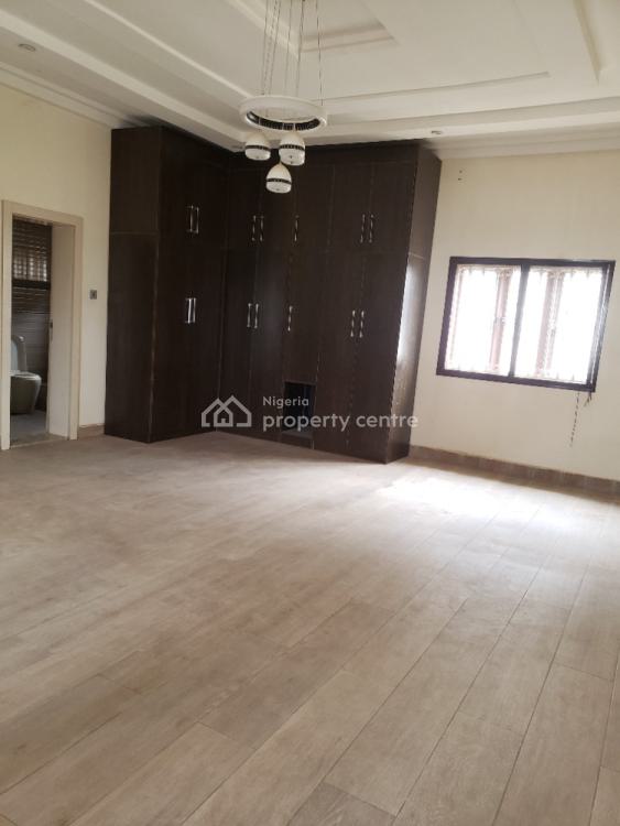 5 Bedrooms Fully Detached with 2 Rooms Bq, Idu Industrial, Abuja, Detached Duplex for Rent