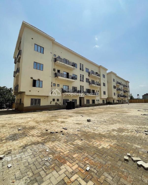 2 Units of 4 Bedroom Apartments, Jabi, Dakibiyu, Abuja, Block of Flats for Sale