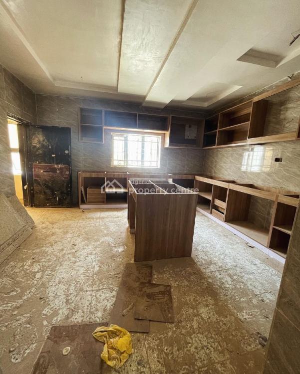 2 Units of 4 Bedroom Apartments, Jabi, Dakibiyu, Abuja, Block of Flats for Sale