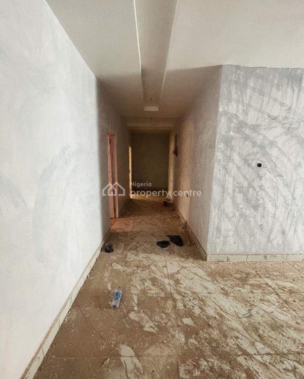 2 Units of 4 Bedroom Apartments, Jabi, Dakibiyu, Abuja, Block of Flats for Sale