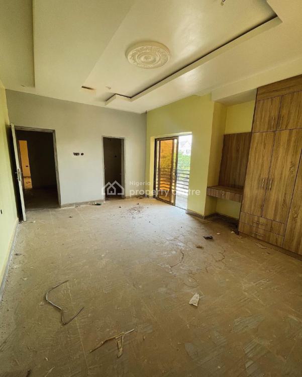 2 Units of 4 Bedroom Apartments, Jabi, Dakibiyu, Abuja, Block of Flats for Sale