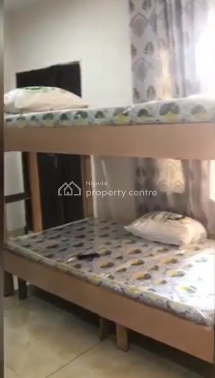 Bunk Spaces with and Without Acs, with Fitted Kitchen, Osapa, Lekki, Lagos, Self Contain (single Rooms) for Rent