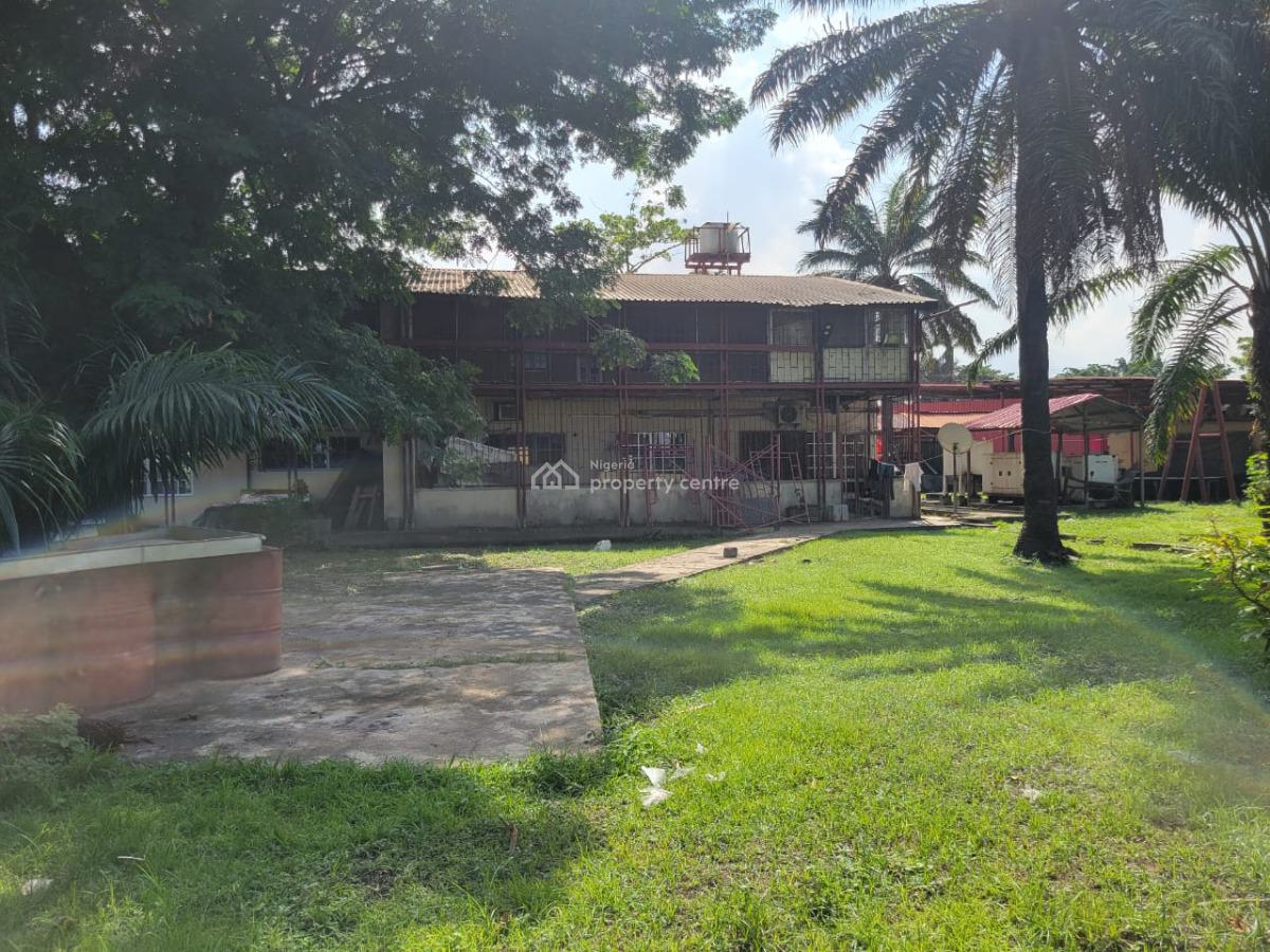 Urgent 3588 Sqm Plot with State Title, Bishop Oluwole, Victoria Island (vi), Lagos, Commercial Land for Sale