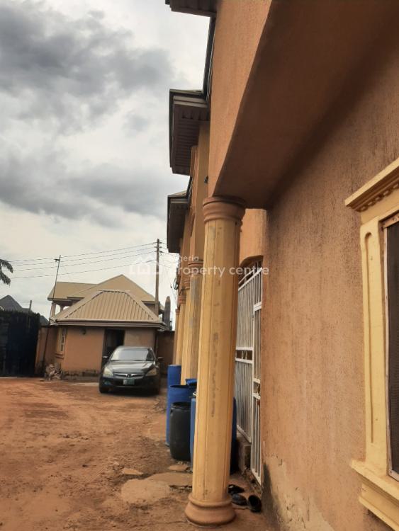 For Sale Strategic 3 Bedroom Block Of Flat, Godfrey Okoye, Thinkers