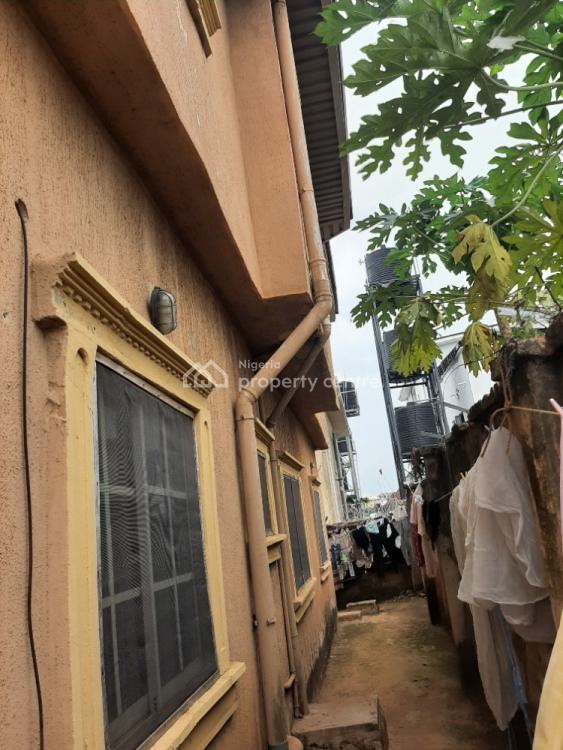 For Sale Strategic 3 Bedroom Block Of Flat, Godfrey Okoye, Thinkers