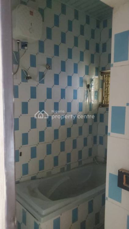 Luxury Self-contain Shared Apartment, Folarin, Badore, Ajah, Lagos, Self Contain (single Rooms) for Rent