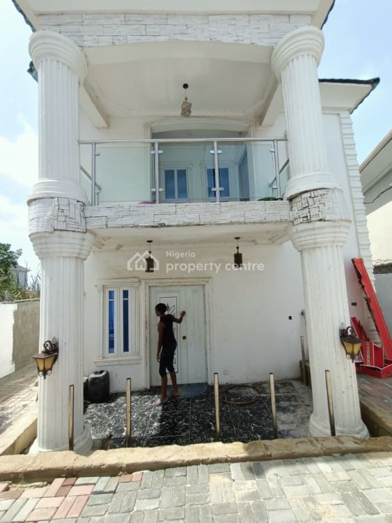 For Rent Sweet And Lovely Duplex, Unity Estate, Badore, Ajah, Lagos