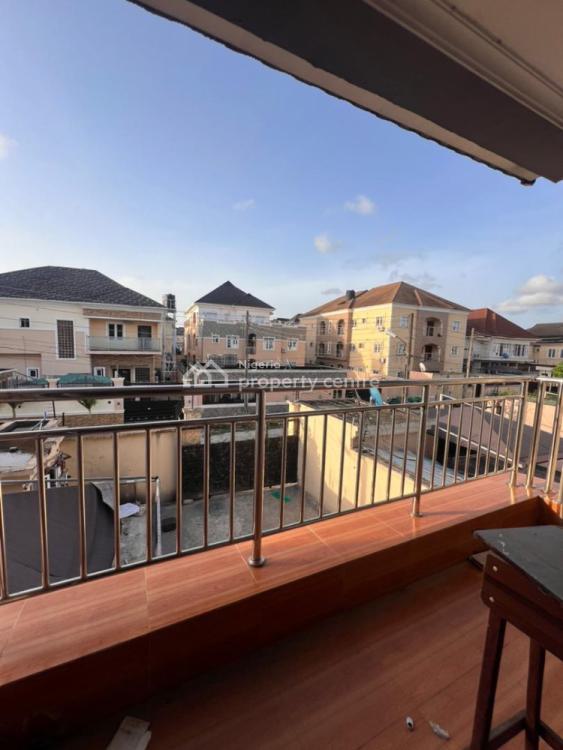 Spacious Room Downstairs (shared Kitchen), Bera Estate Chevron, Lekki, Lagos, Self Contain (single Rooms) for Rent