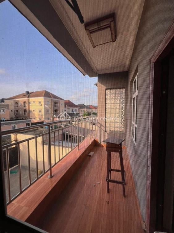 Spacious Room Downstairs (shared Kitchen), Bera Estate Chevron, Lekki, Lagos, Self Contain (single Rooms) for Rent