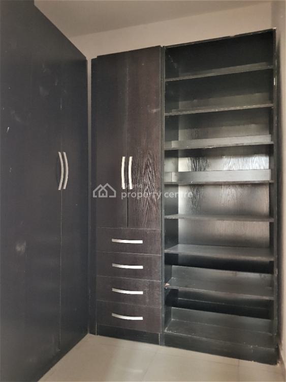 a Fully Serviced 4 Bedroom Terrace with Bq in a Serene Neighbourhood, Ikate Elegushi, Lekki, Lagos, Terraced Duplex for Rent