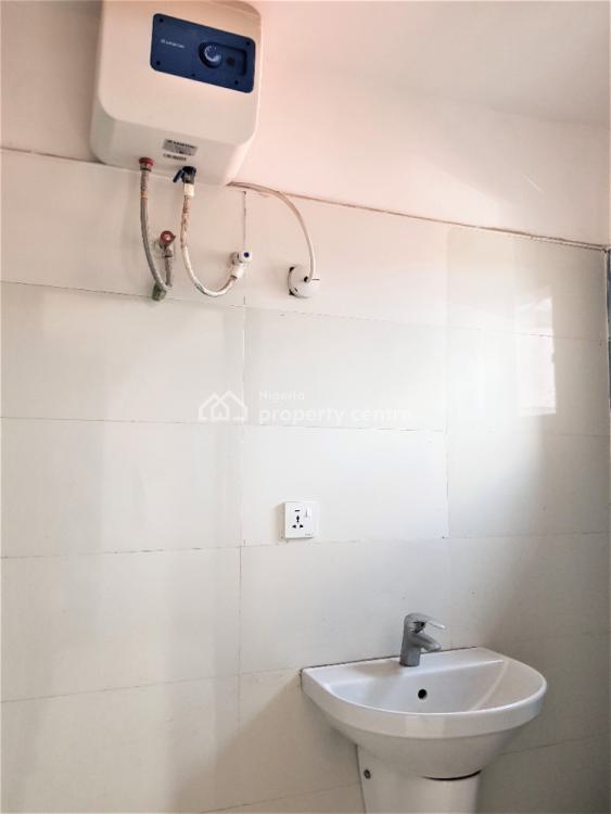 a Fully Serviced 4 Bedroom Terrace with Bq in a Serene Neighbourhood, Ikate Elegushi, Lekki, Lagos, Terraced Duplex for Rent