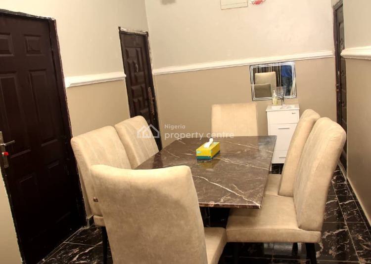 Luxury 3 Bedrooms Flat with Excellent Facilities, Cafe Garden, Gwarinpa, Abuja, Flat / Apartment Short Let