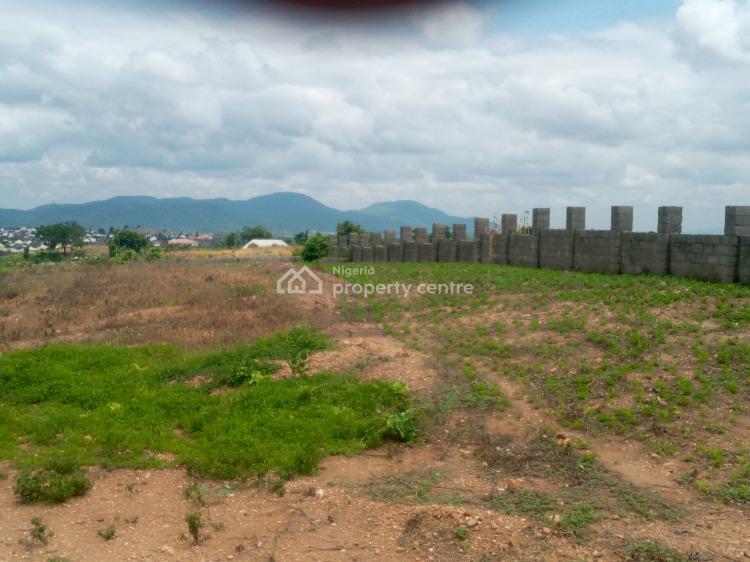 For Sale Secured And Affordable Land In Centenary City, Behind Centenary City Abuja, Central