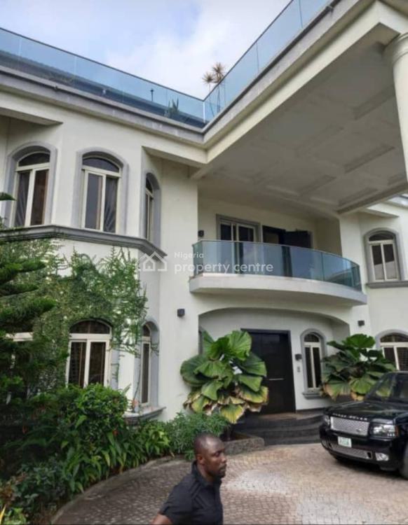 7 Bedroom Mansion Detached on 2400sqm of Land, Bourdillon Old Ikoyi, Ikoyi, Lagos, House for Sale