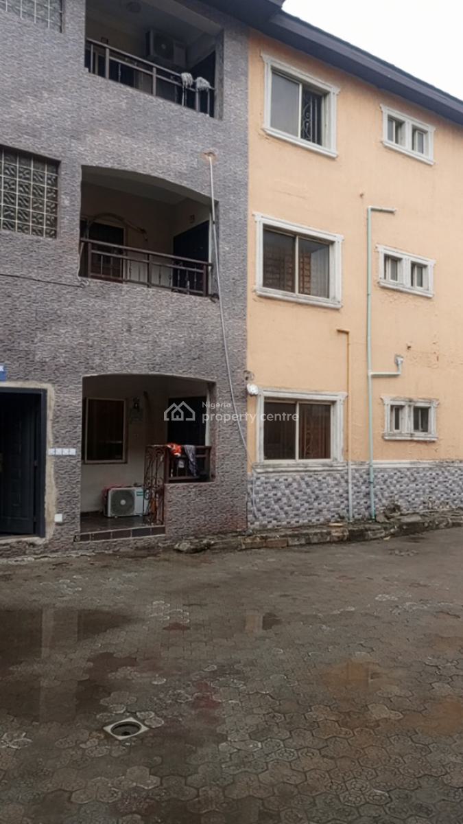 Neatly Renovated Mini Flat, Murphy Adetoro Street, Alpha Beach Road, Atlantic View Estate, Igbo Efon, Lekki, Lagos, Mini Flat (room and Parlour) for Rent