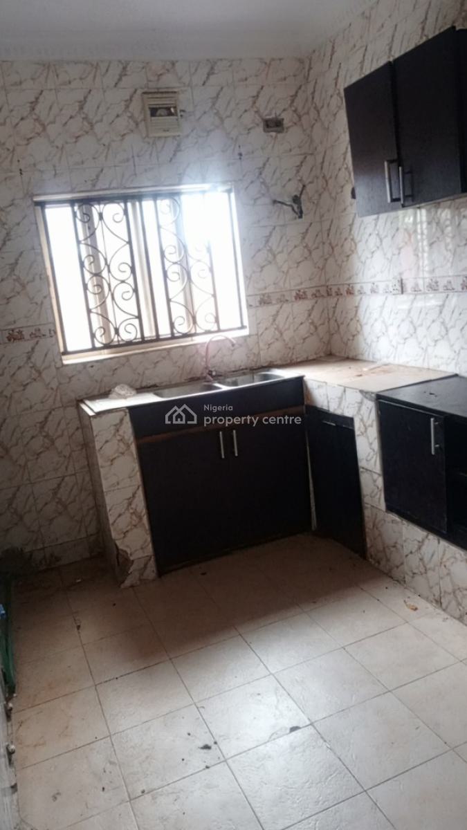 Neatly Renovated Mini Flat, Murphy Adetoro Street, Alpha Beach Road, Atlantic View Estate, Igbo Efon, Lekki, Lagos, Mini Flat (room and Parlour) for Rent