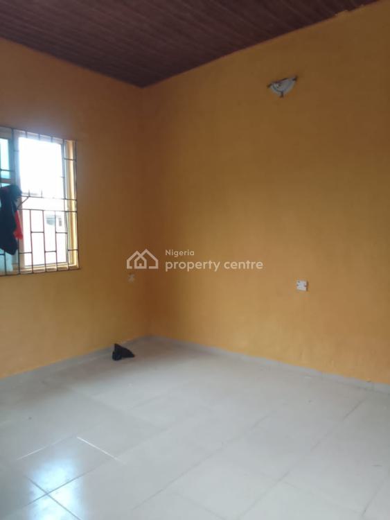 Room and Parlour Self Contain, Fawole Estate Off Bayeku, Igbogbo, Ikorodu, Lagos, Mini Flat (room and Parlour) for Rent