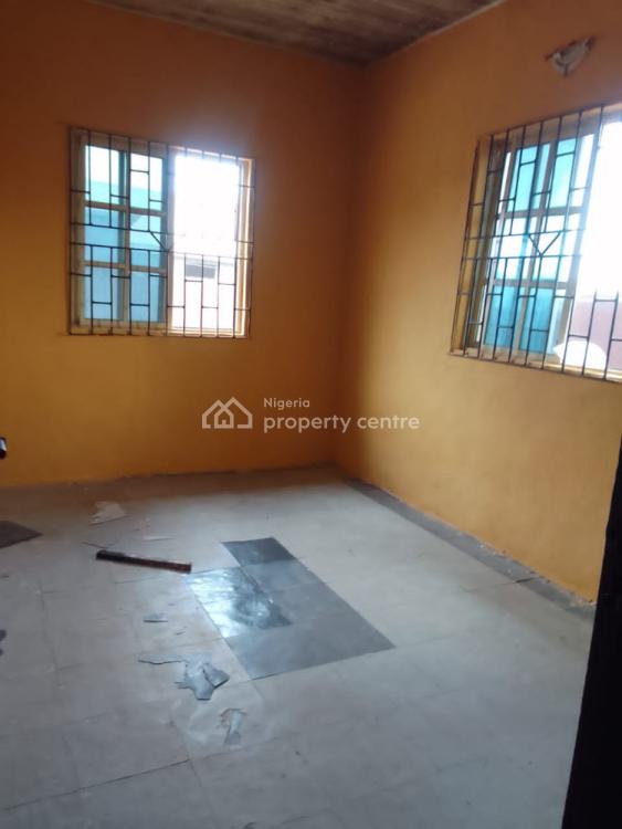 Room and Parlour Self Contain, Fawole Estate Off Bayeku, Igbogbo, Ikorodu, Lagos, Mini Flat (room and Parlour) for Rent