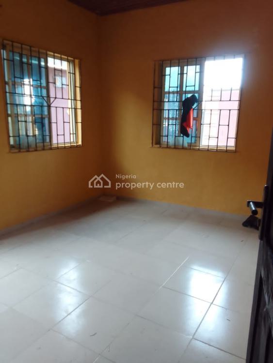 Room and Parlour Self Contain, Fawole Estate Off Bayeku, Igbogbo, Ikorodu, Lagos, Mini Flat (room and Parlour) for Rent