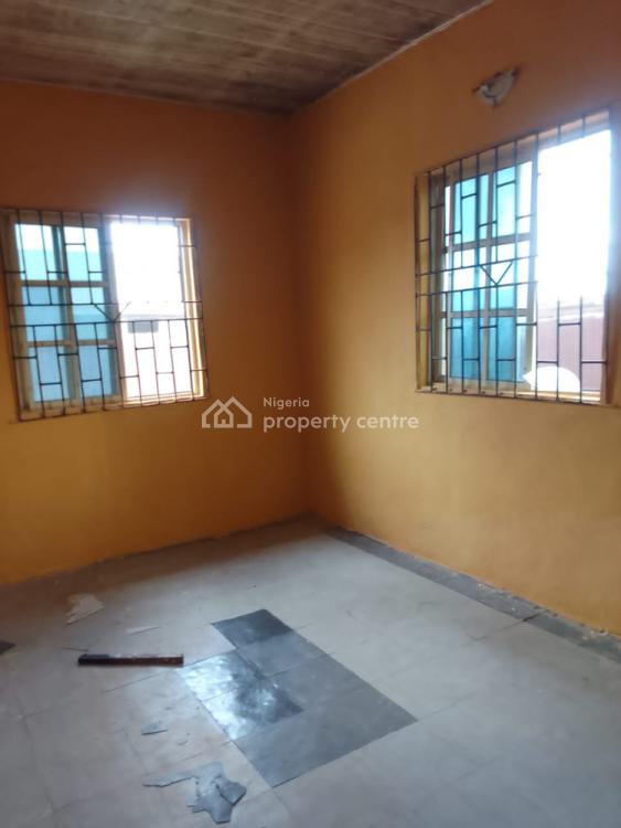 Room and Parlour Self Contain, Fawole Estate Off Bayeku, Igbogbo, Ikorodu, Lagos, Mini Flat (room and Parlour) for Rent