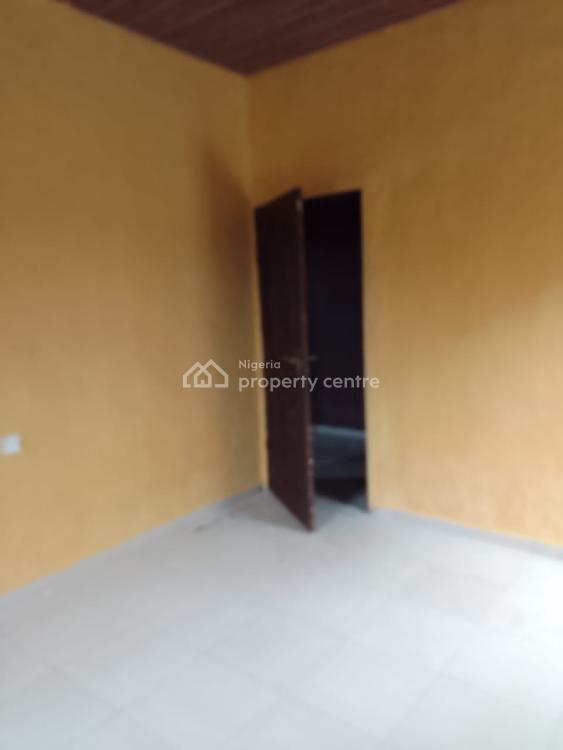 Room and Parlour Self Contain, Fawole Estate Off Bayeku, Igbogbo, Ikorodu, Lagos, Mini Flat (room and Parlour) for Rent
