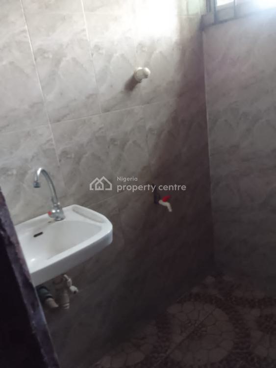 Room and Parlour Self Contain, Fawole Estate Off Bayeku, Igbogbo, Ikorodu, Lagos, Mini Flat (room and Parlour) for Rent