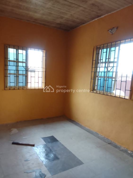 Room and Parlour Self Contain, Fawole Estate Off Bayeku, Igbogbo, Ikorodu, Lagos, Mini Flat (room and Parlour) for Rent