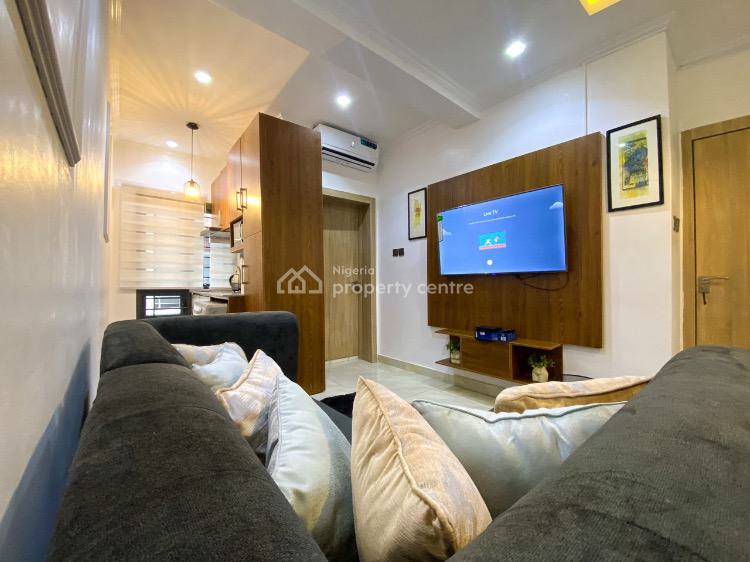 Luxury 1bedroom Apartment in a Serene Estate, Spar Road, Lekki, Lagos, Mini Flat (room and Parlour) Short Let