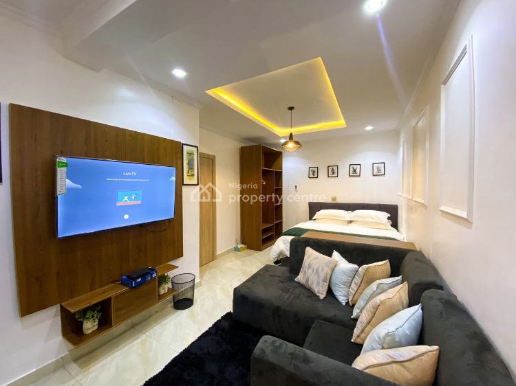 Luxury 1bedroom Apartment in a Serene Estate, Spar Road, Lekki, Lagos, Mini Flat (room and Parlour) Short Let