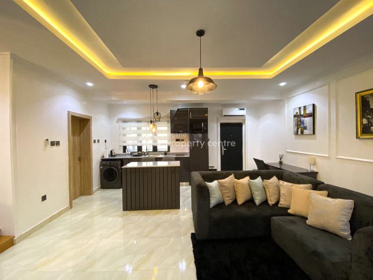 Luxury 1bedroom Apartment in a Serene Estate, Spar Road, Lekki, Lagos, Mini Flat (room and Parlour) Short Let