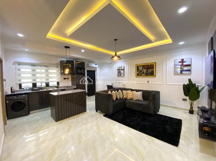 Luxury 1bedroom Apartment in a Serene Estate, Spar Road, Lekki, Lagos, Mini Flat (room and Parlour) Short Let