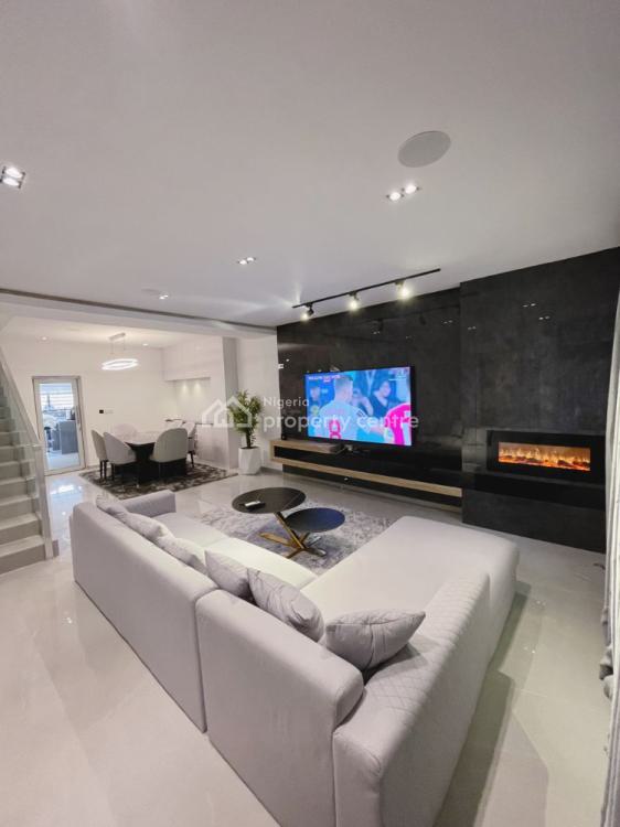 Arms 4 Bedroom Villa, Ikate Lekki Lagos, Ikate, Lekki, Lagos, Flat / Apartment Short Let