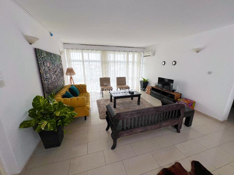 Luxury 3 Bedroom Apartment, Gerrard Road, Ikoyi, Lagos, Flat / Apartment for Rent