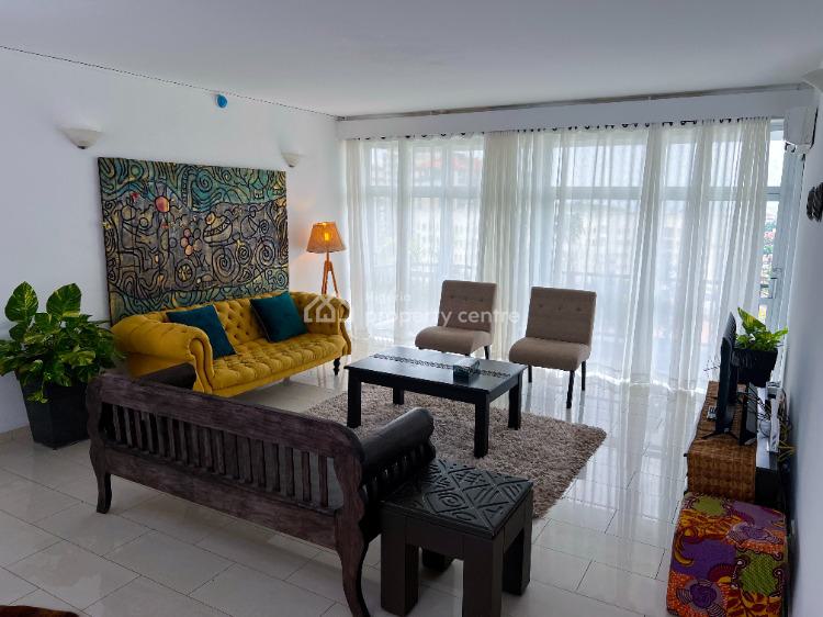 Luxury 3 Bedroom Apartment, Gerrard Road, Ikoyi, Lagos, Flat / Apartment for Rent