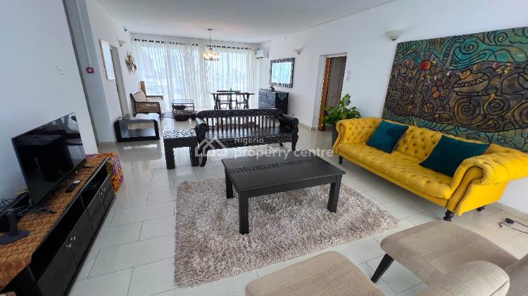 Luxury 3 Bedroom Apartment, Gerrard Road, Ikoyi, Lagos, Flat / Apartment for Rent